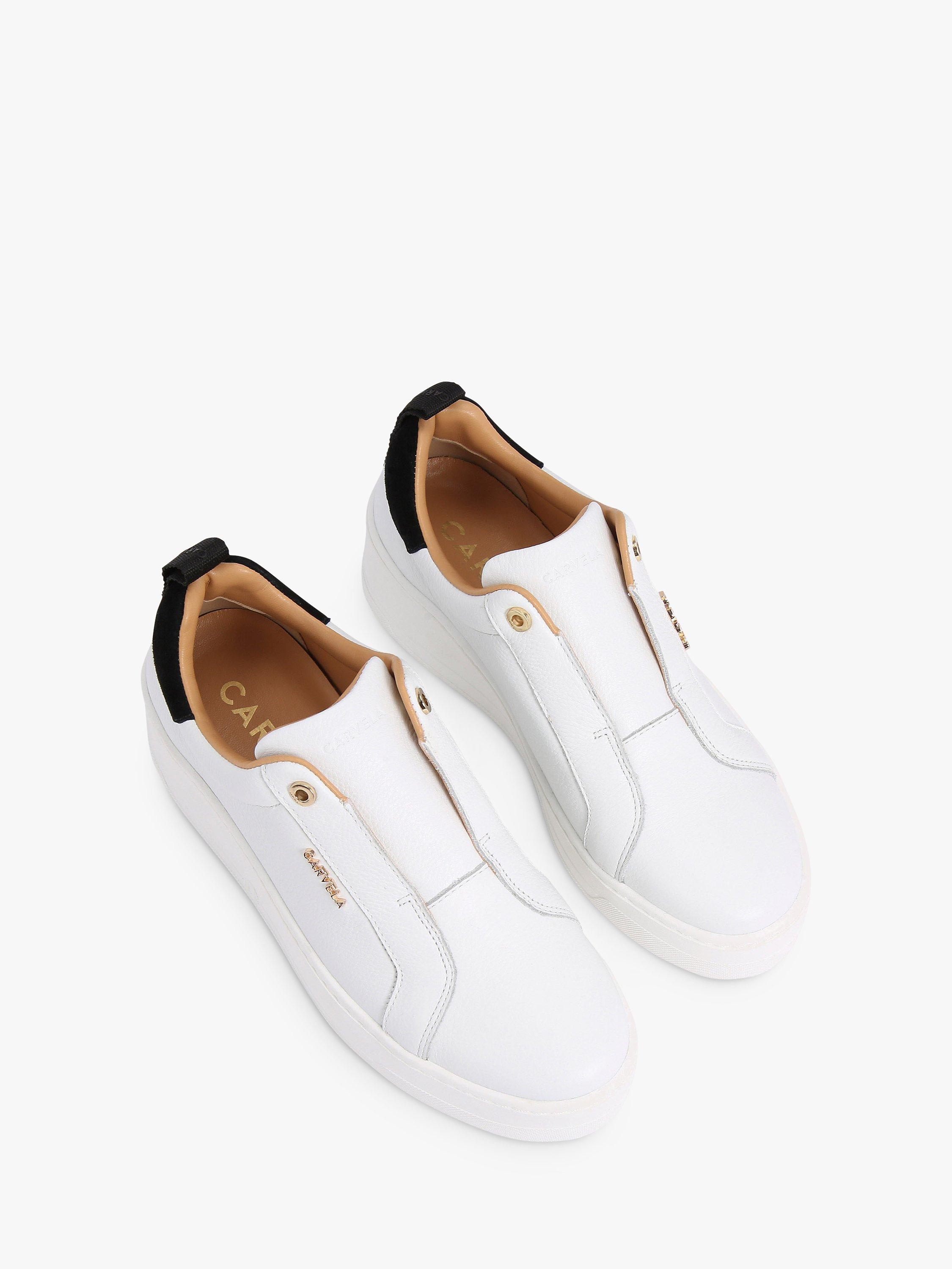 Carvela sneakers price clearance