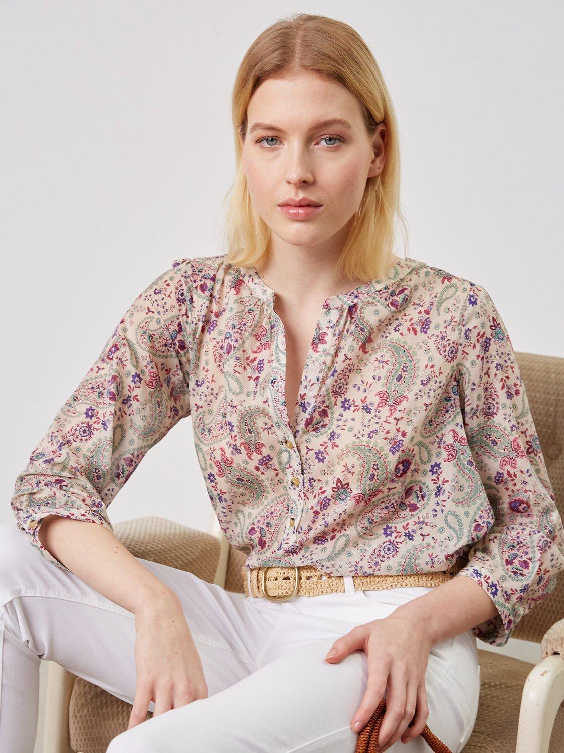 Gerard Darel Claude Blouse, Multi
