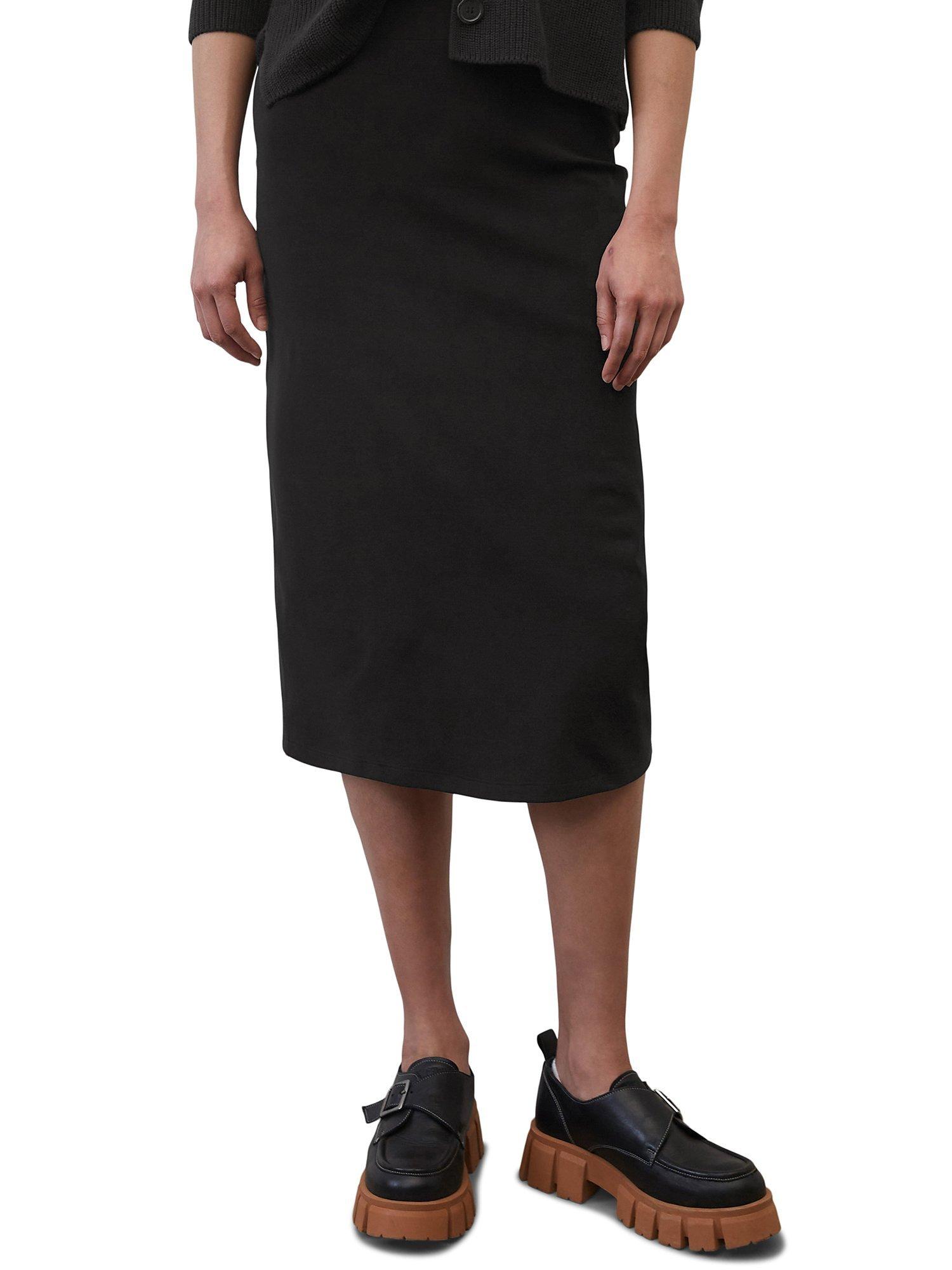 Marc O'Polo Jersey Midi Skirt