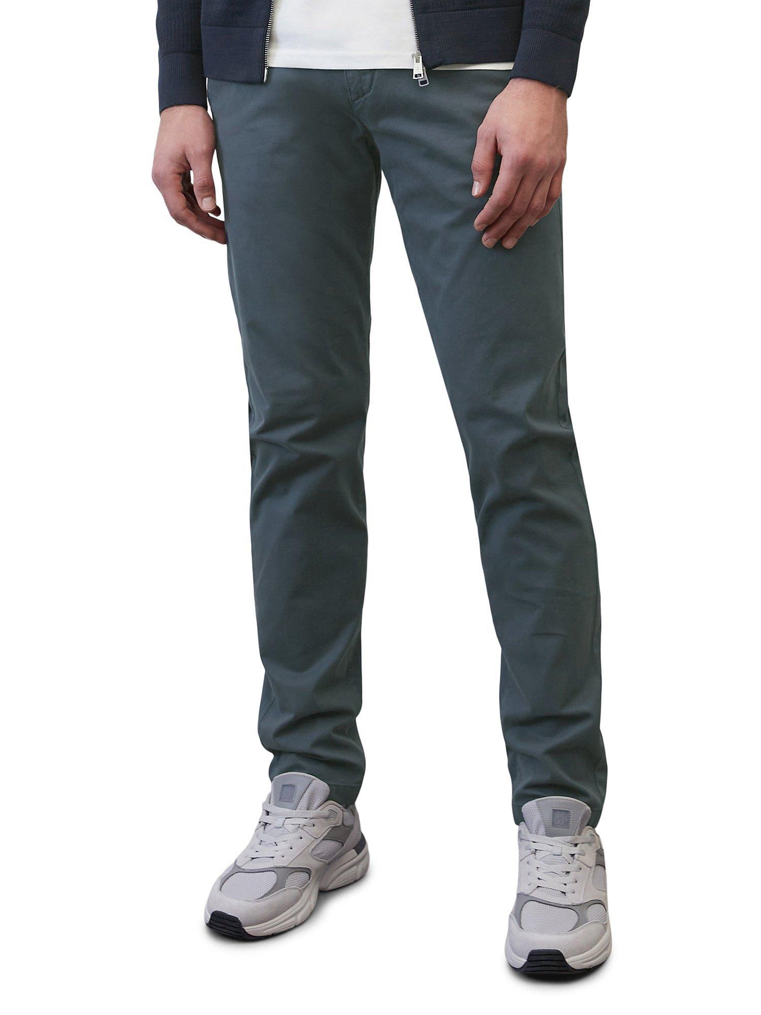 Marc O'Polo Osby Jogger Chinos, Moon Stone