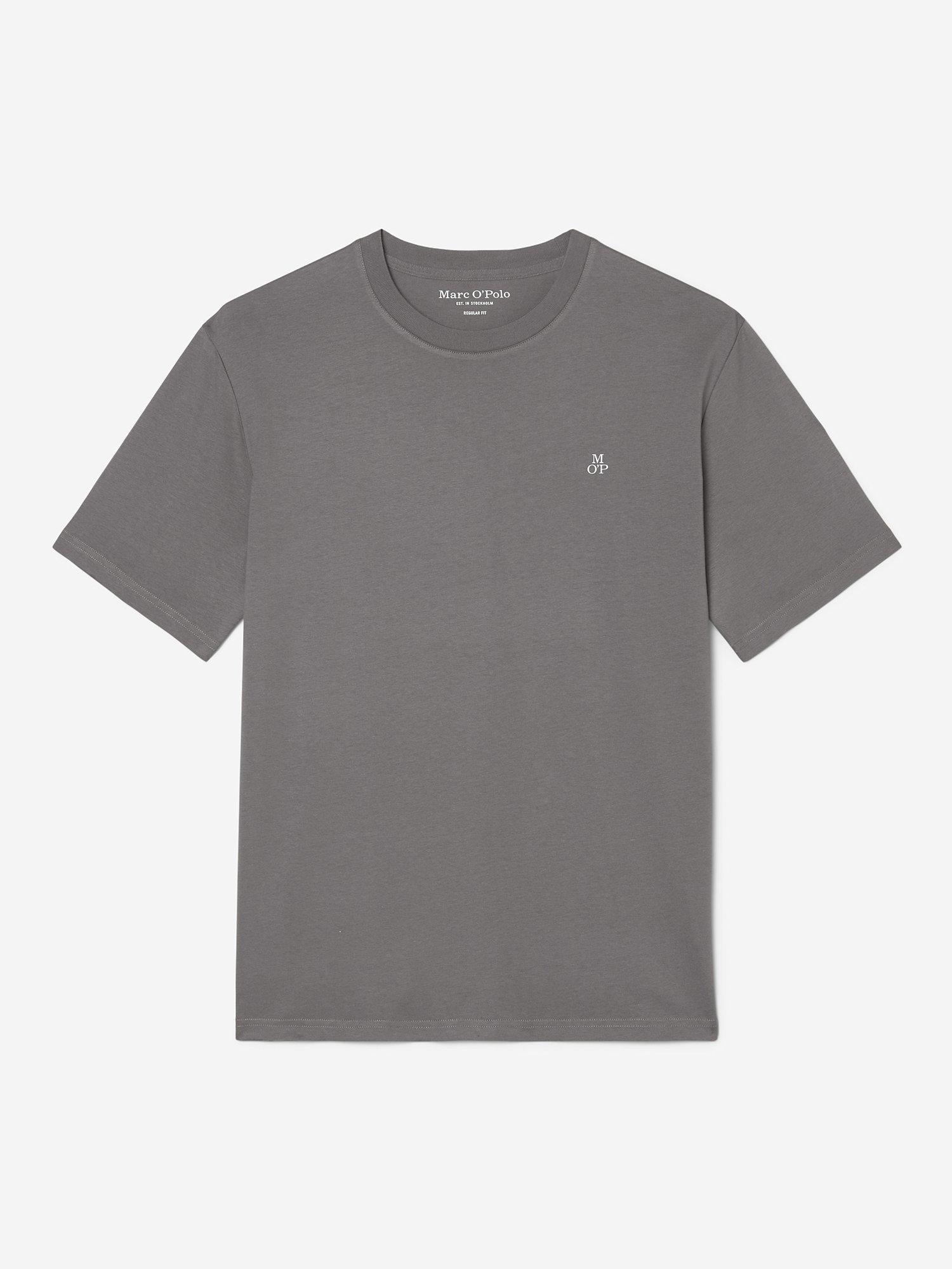 Marc O'Polo Regular Fit Crew Neck T-shirt, Moonless Sky