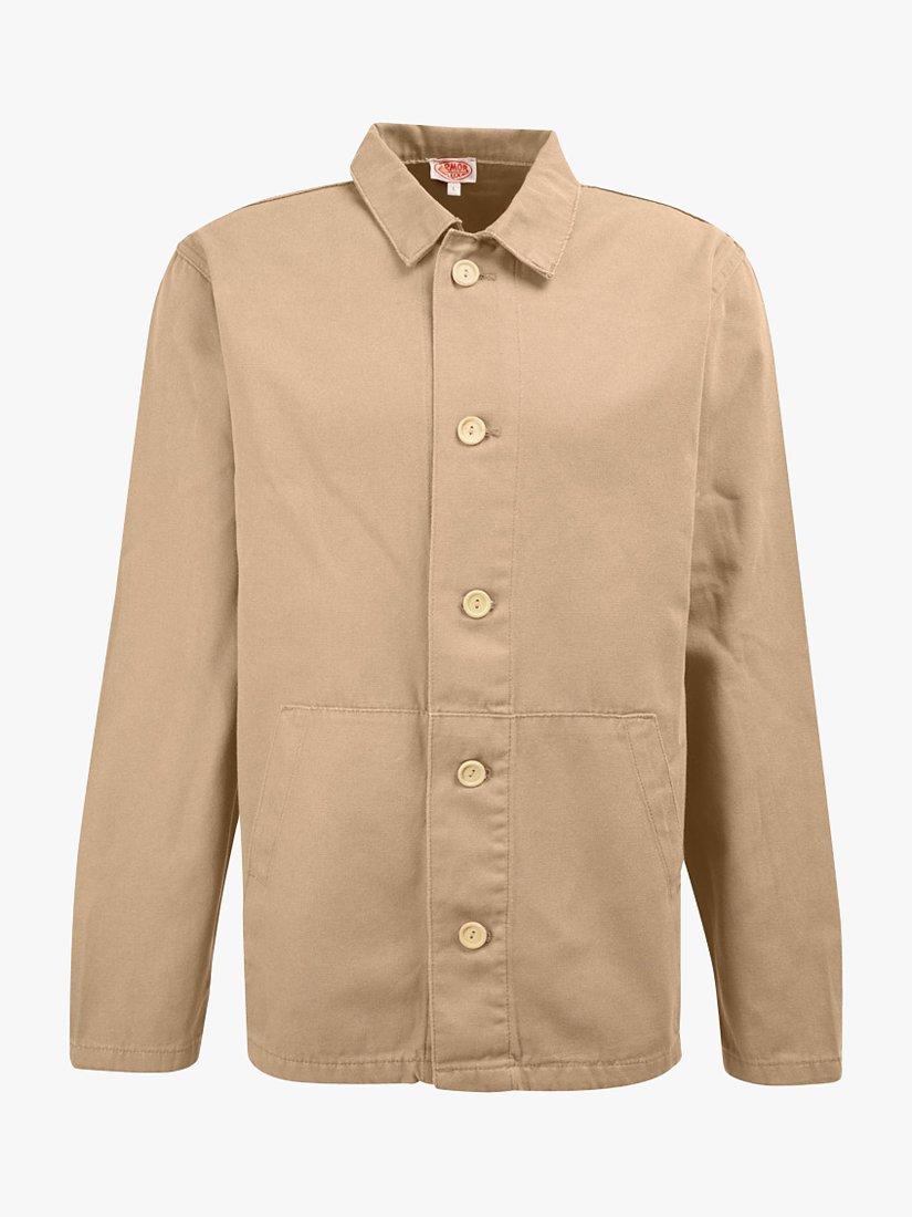 Armor Lux Fisherman Jacket, Mouflon