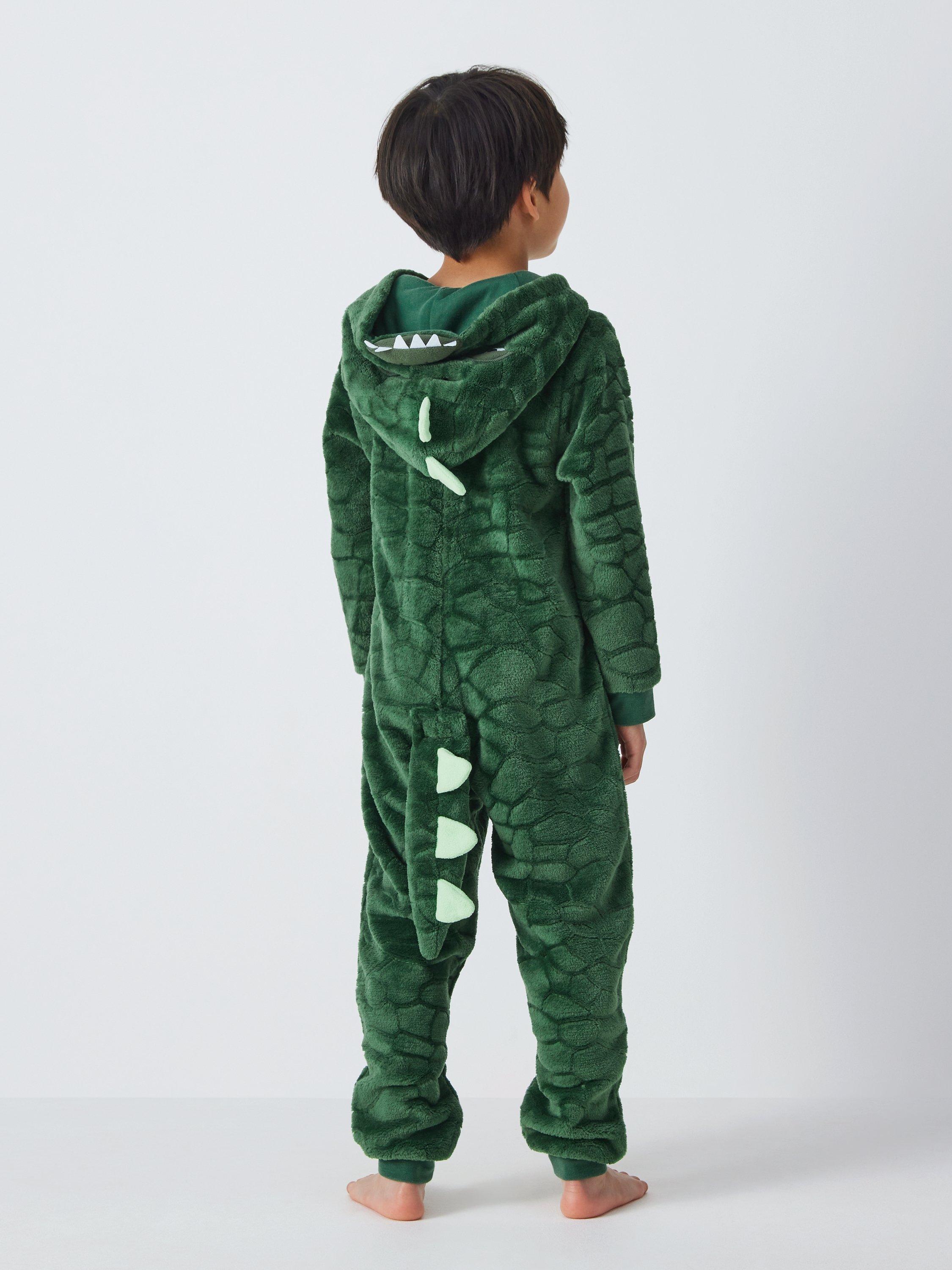 Crocodile onesie child sale