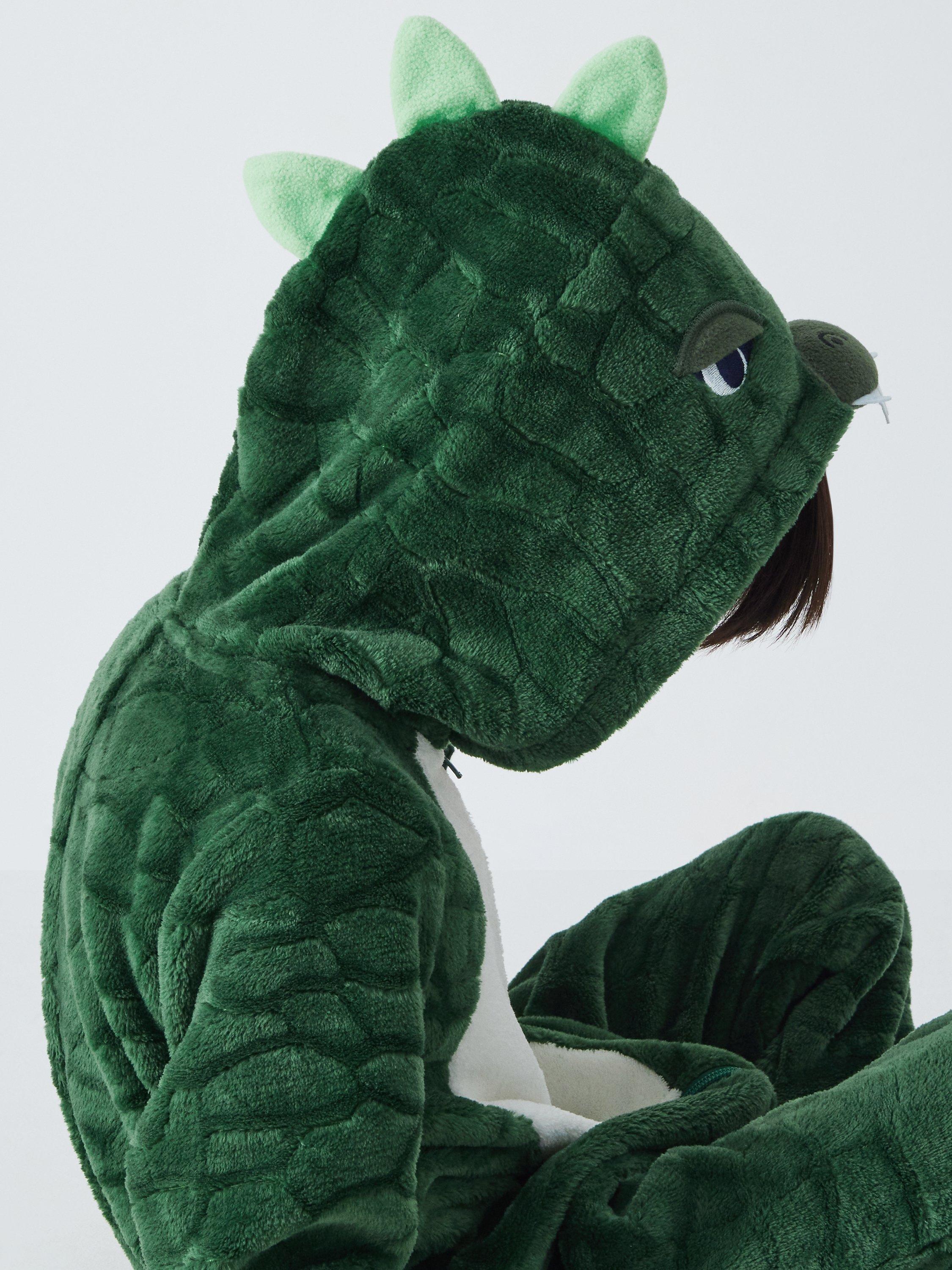 Crocodile onesie child sale