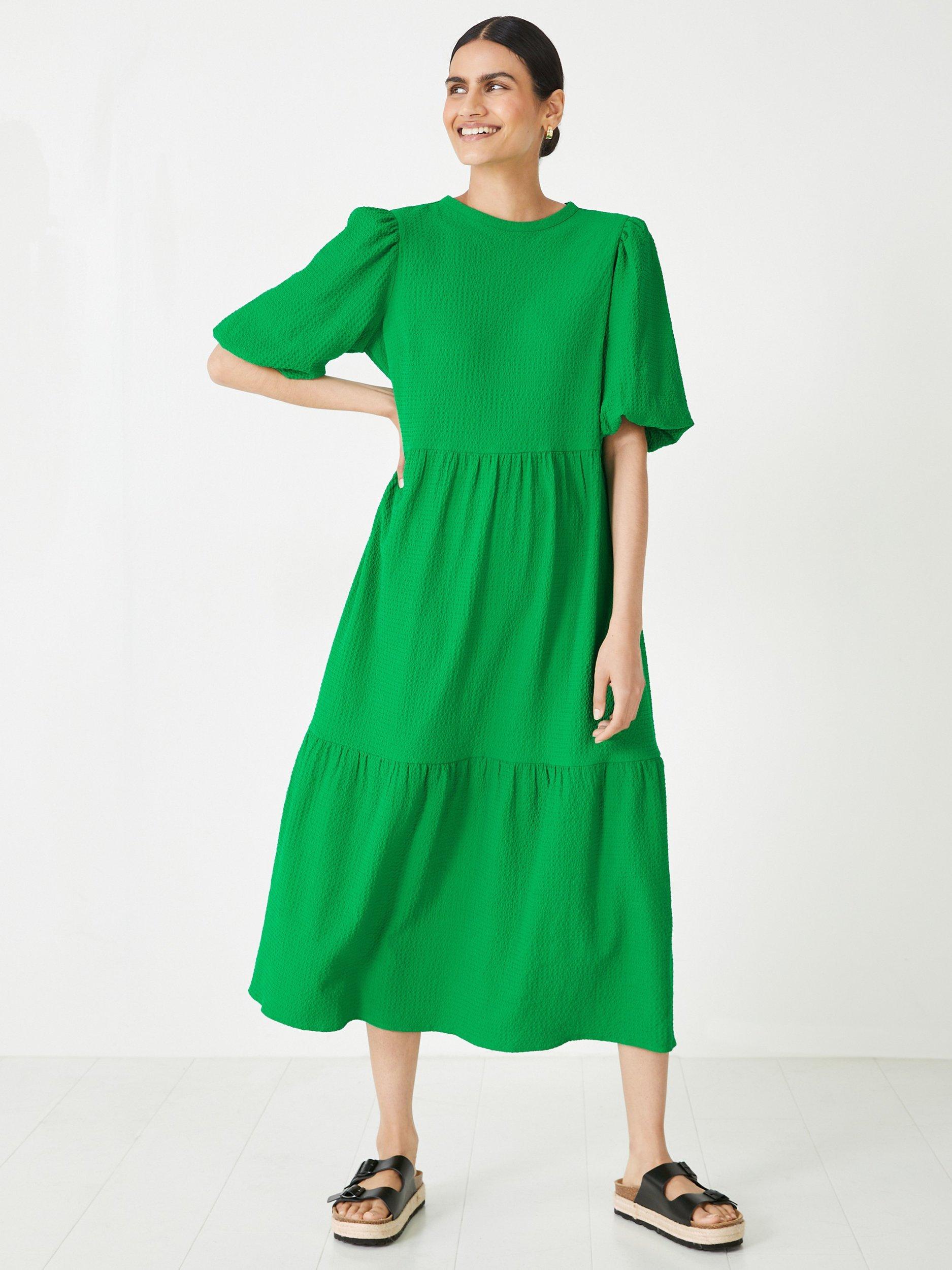 HUSH Kiana Midi Dress