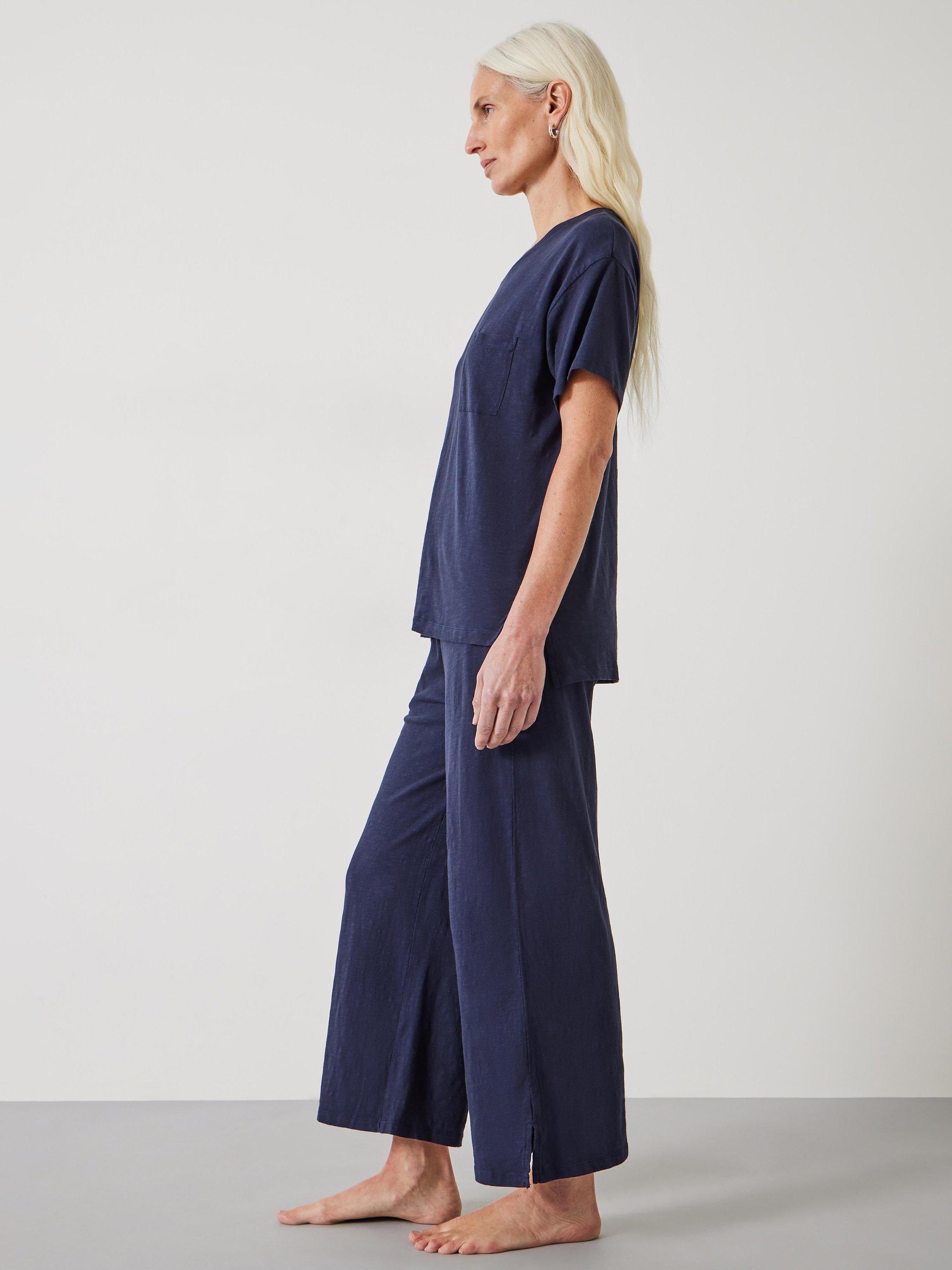 Womens culotte pyjamas hotsell