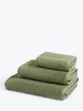 John Lewis Cotton Hemp Towels