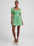 French Connection Cadie Verona Mini Dress, Green