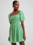 French Connection Cadie Verona Mini Dress, Green