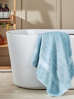 Christy Renaissance Towels - view 2, Soft Chambray