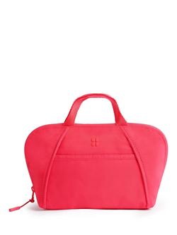 Sweaty Betty Icon Washbag, Glow Pink