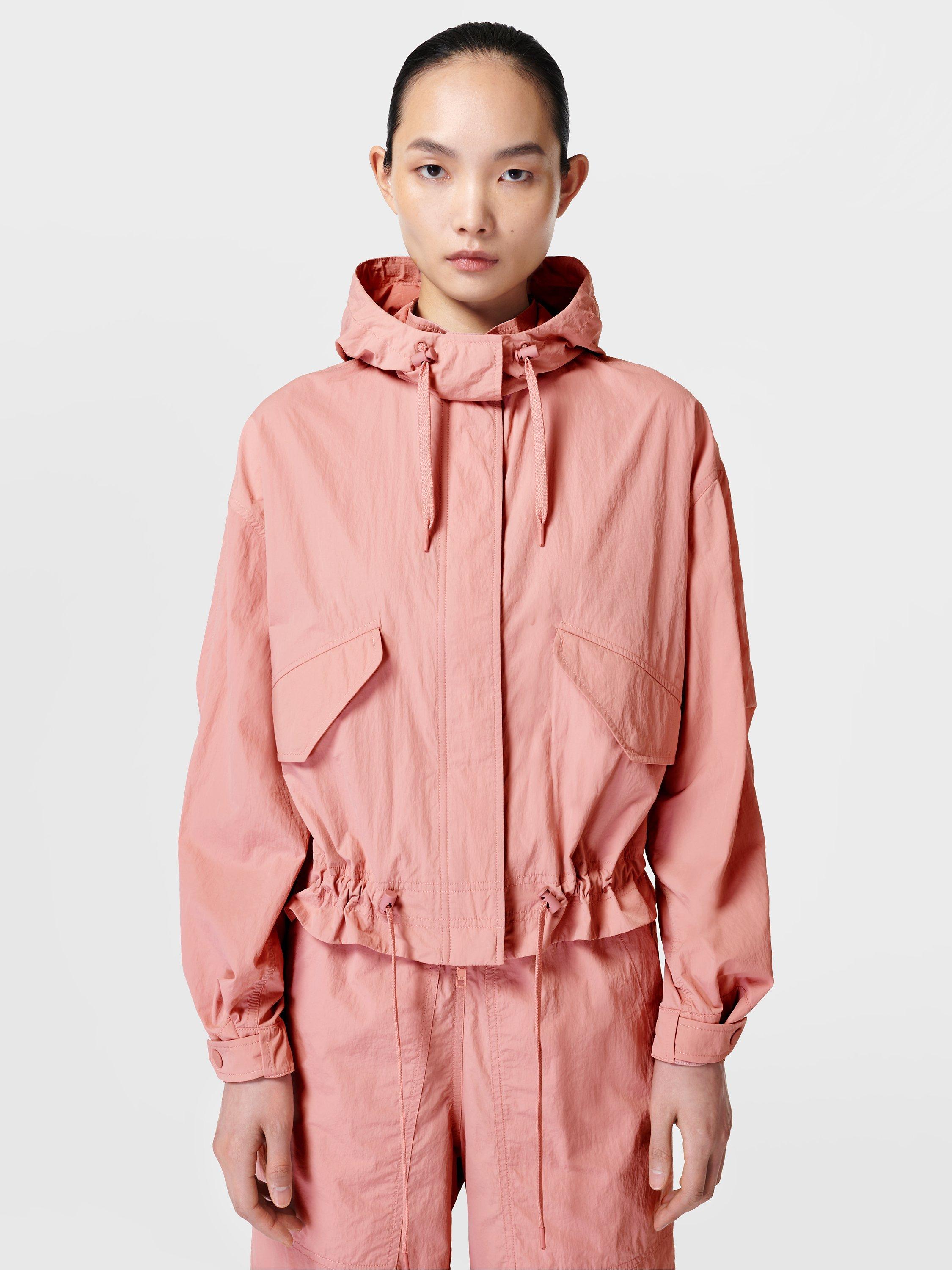 Sweaty Betty Jet Lightweight Jacket, Clay Pink