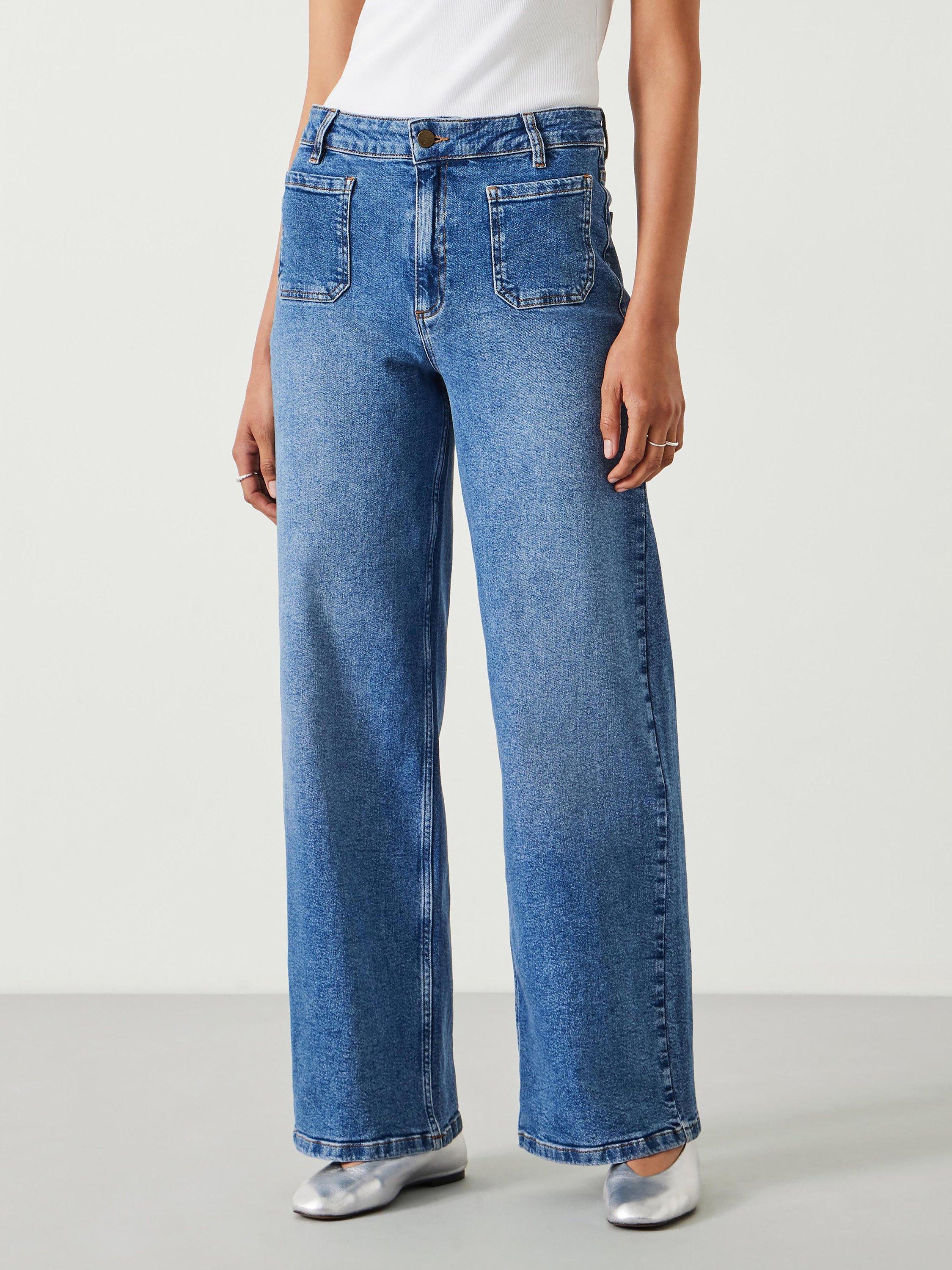 HUSH Rowan Flared Jeans