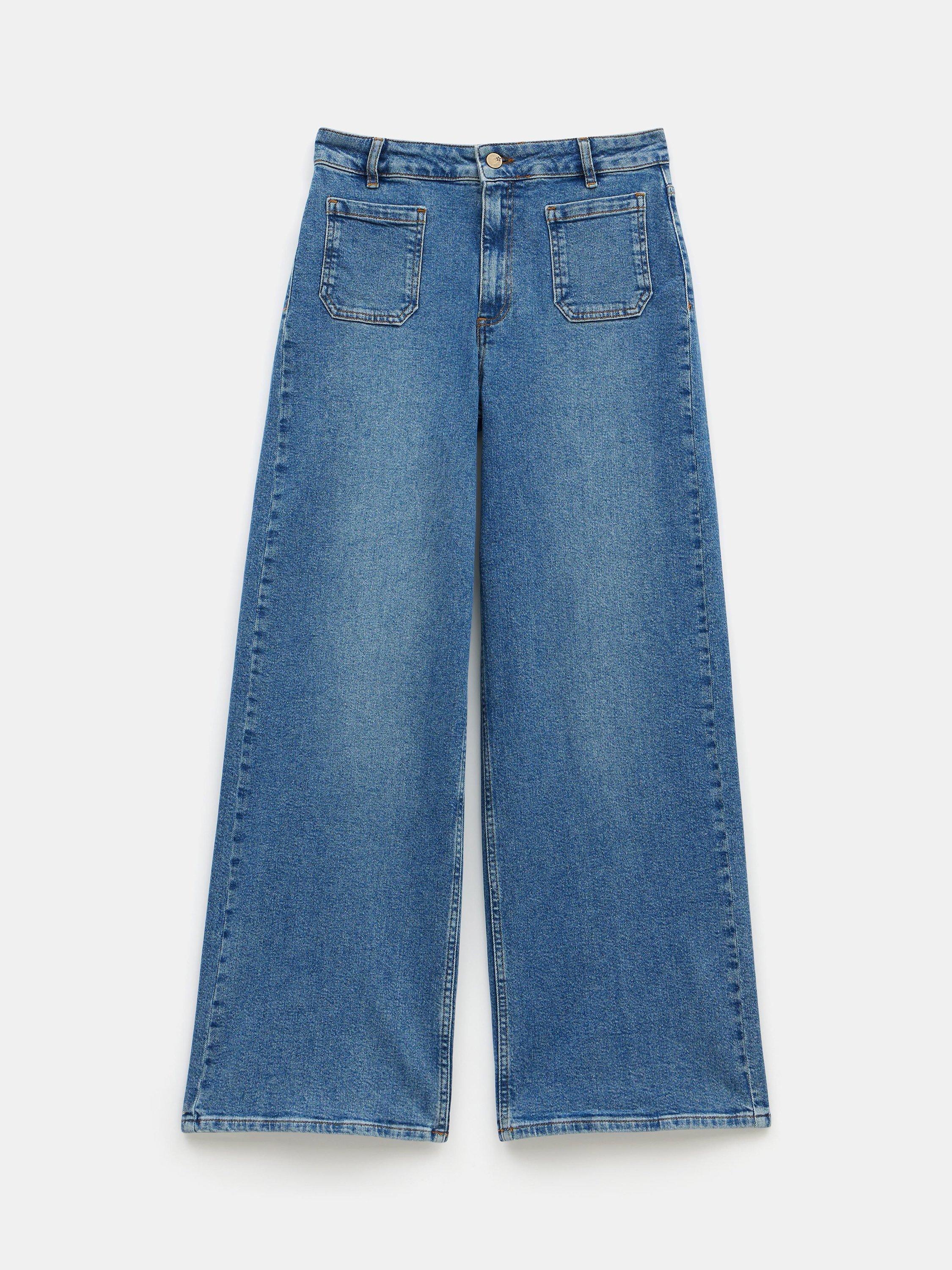 HUSH Rowan Flared Jeans