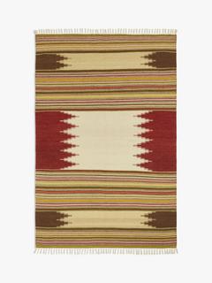 John Lewis Vilay Souk Kelim Rug, Multi, L180 x W120 cm