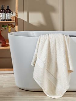 Christy Renaissance Towels - view 2, Parchment