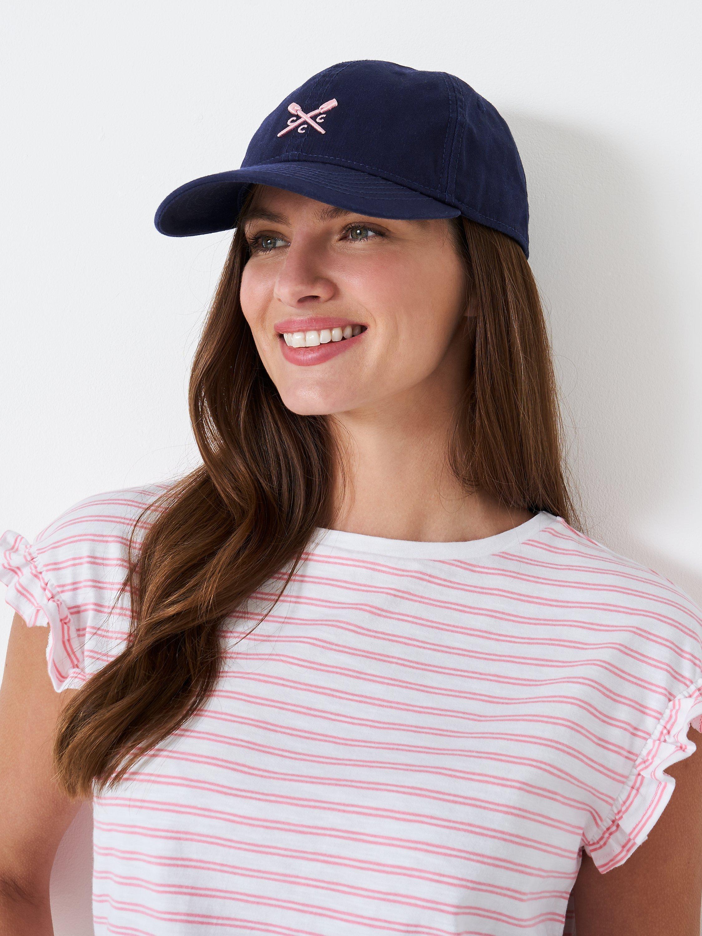 Crew Clothing Baseball Cap