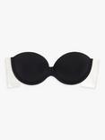 John Lewis Winged Boost Strapless Backless Bra