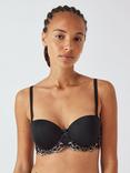 John Lewis Albany Lace Cradle Multiway Strapless Bra