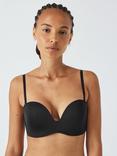 John Lewis Cassie Super Push Up Strapless Bra