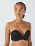 John Lewis Cassie Super Push Up Strapless Bra