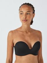 John Lewis Cassie Super Push Up Strapless Bra