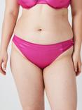 AND/OR Cassidy Satin Bikini Knickers