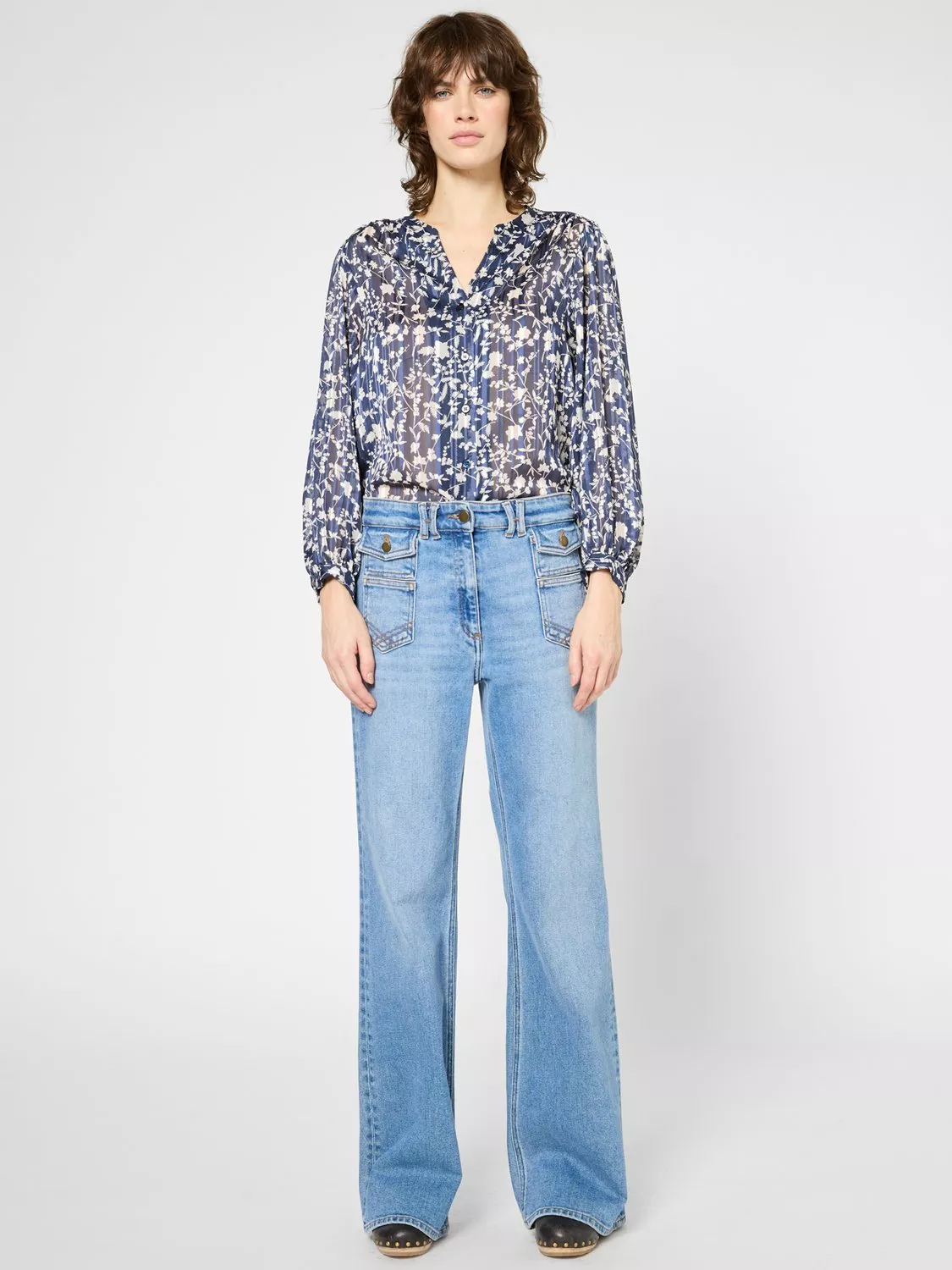 Jeans Bootcut Gerard Darel : SOLDE jusqu'à dès 110,00