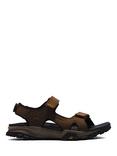 Timberland Lincoln Peak Leather Sandals, Brown