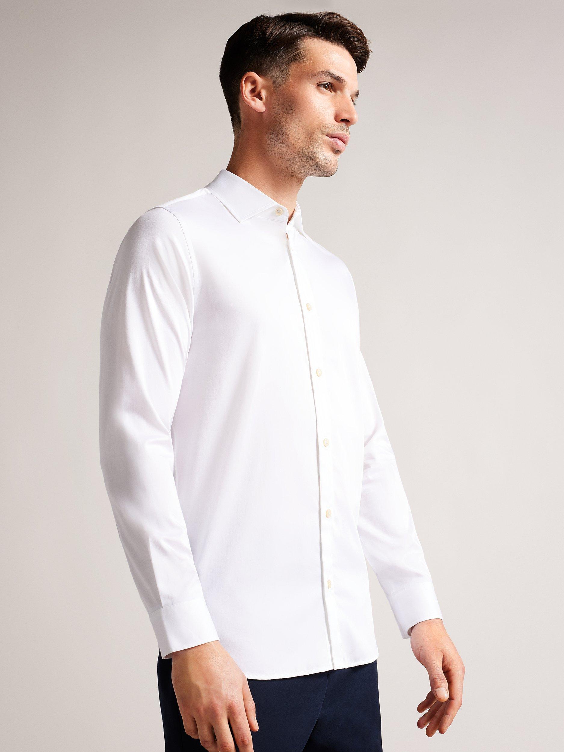 Ted Baker Bellow Shirt, White