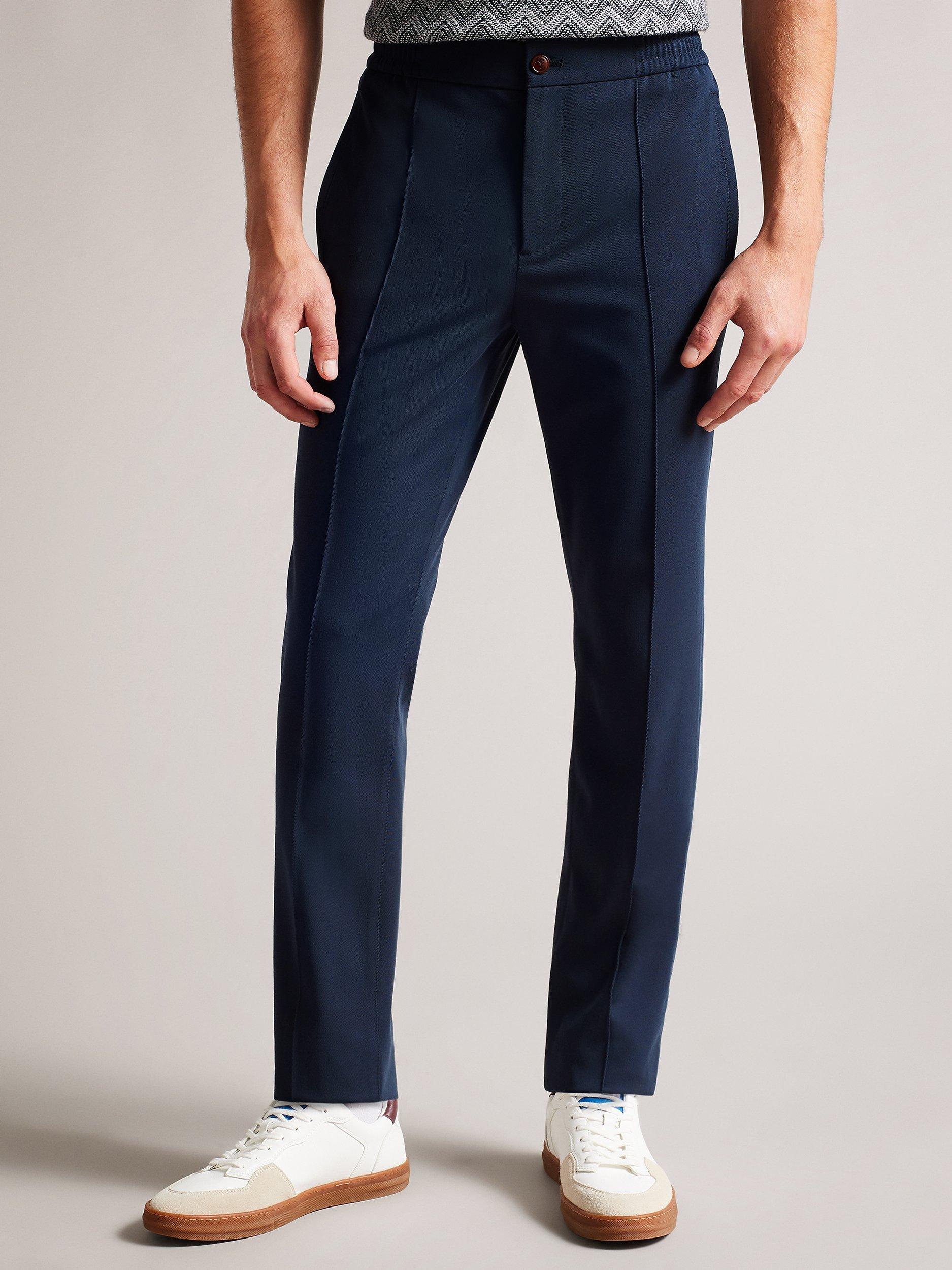 Ted Baker Rodny Irvine Slim Fit Elasticated Trousers