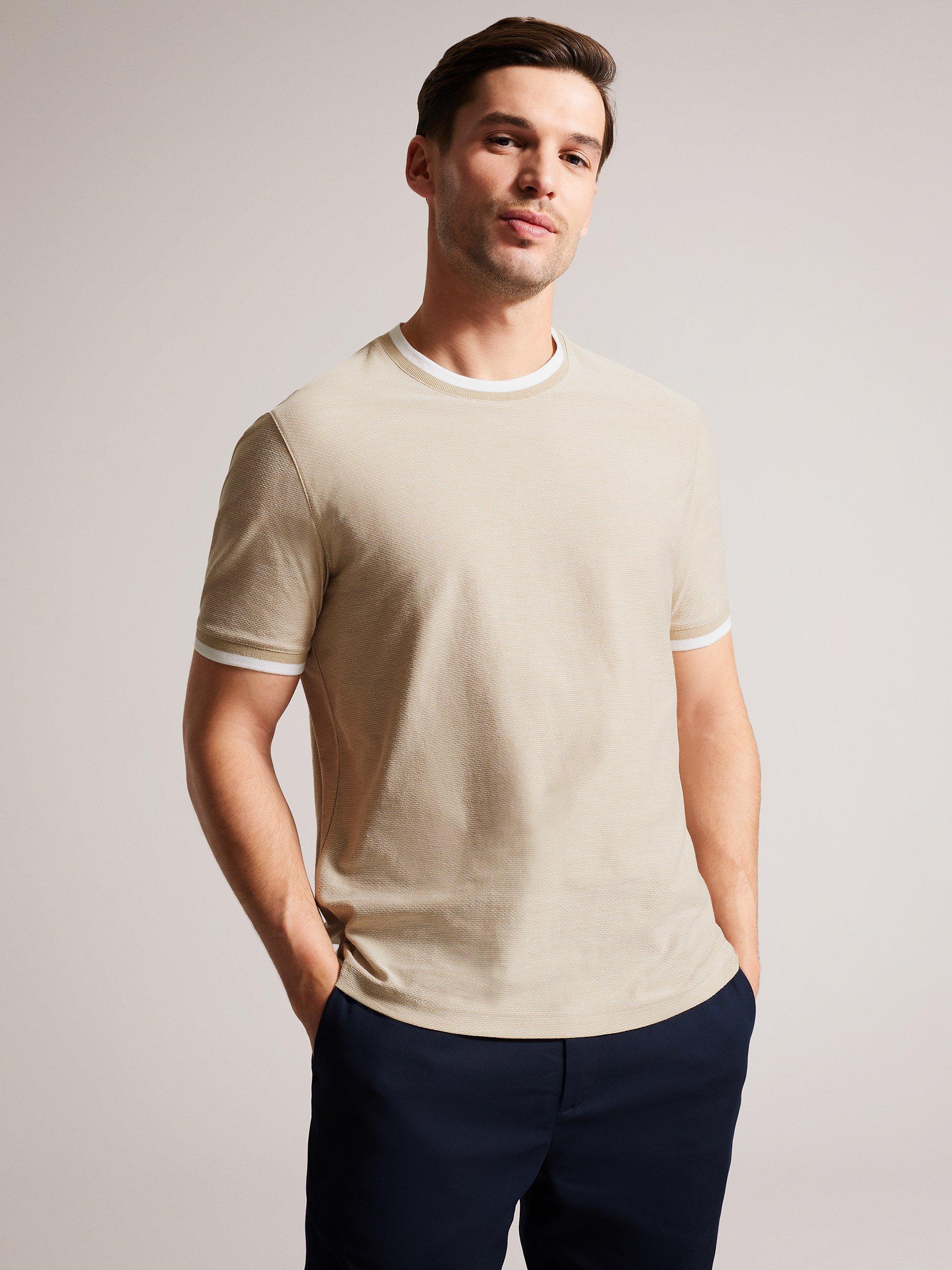Ted Baker Bowker T-Shirt, Tan