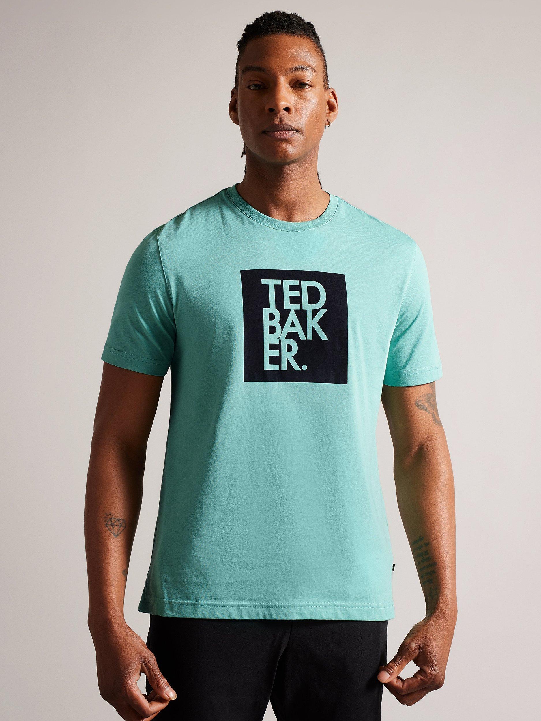Ted Baker Rofata Logo T-Shirt, Mint