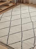 John Lewis Classic Berber Rug