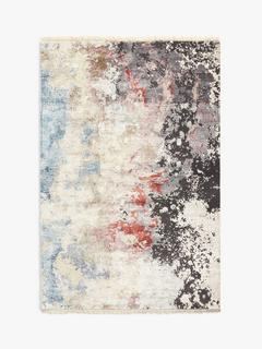 John Lewis Galaxy Nebula Rug, Multi, L240 x W170 cm
