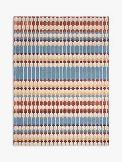John Lewis Hive Rug, Multi