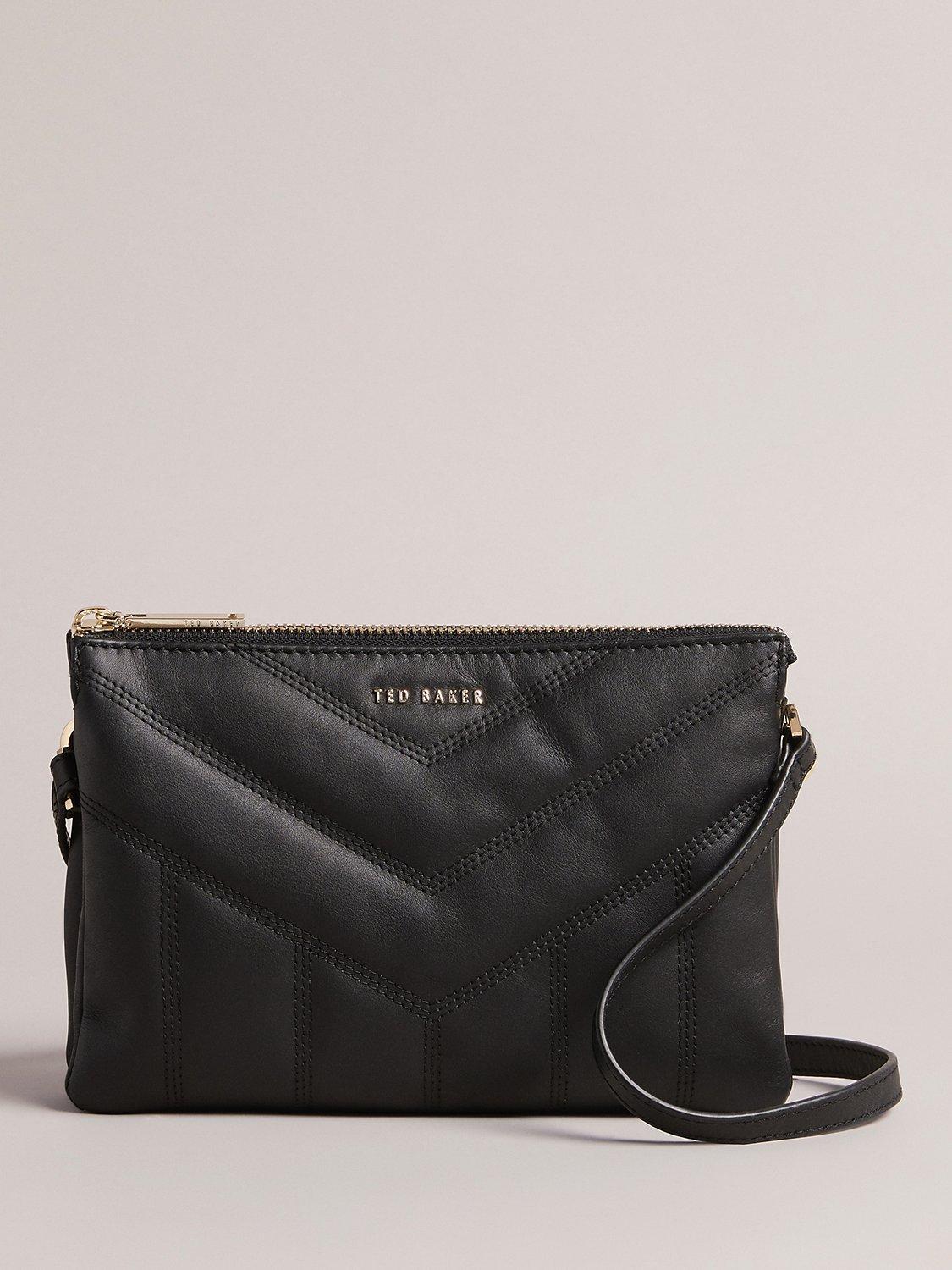 Ted Baker Ayasini Quilted Puffer Cross Body Bag