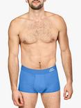 JustWears Trunks, Pack of 2, Blue/Grey