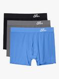 JustWears Active Boxers, Pack of 3