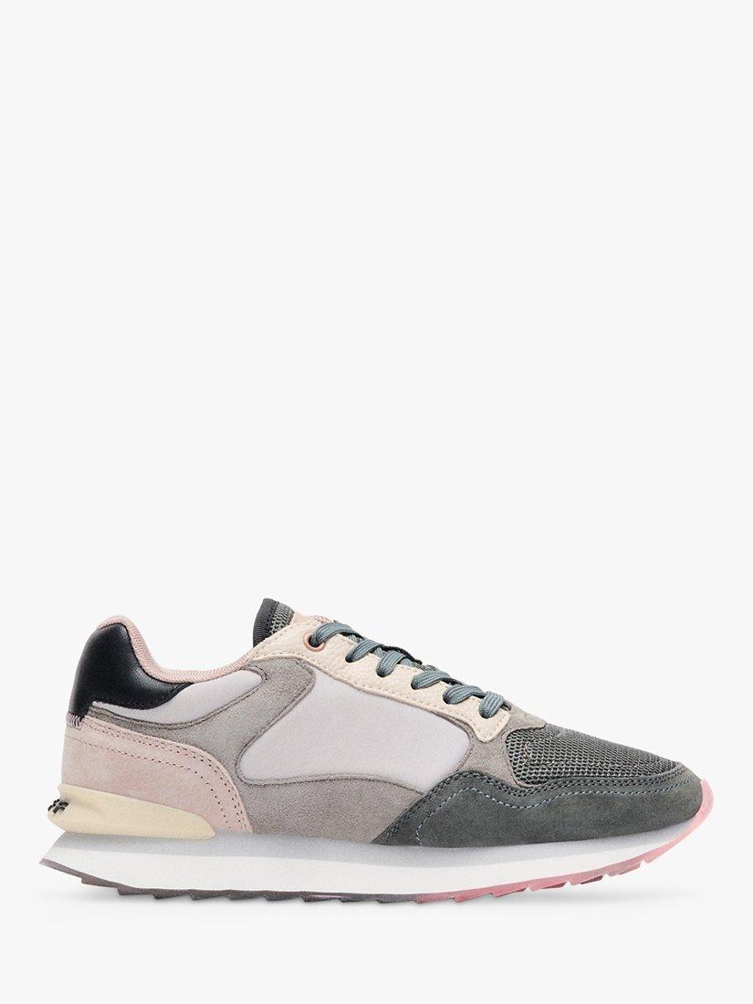 HOFF Seoul Lace Up Trainers, Multi