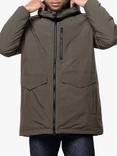 Jack Wolfskin Koenigsbau Parka, Cold Coffee