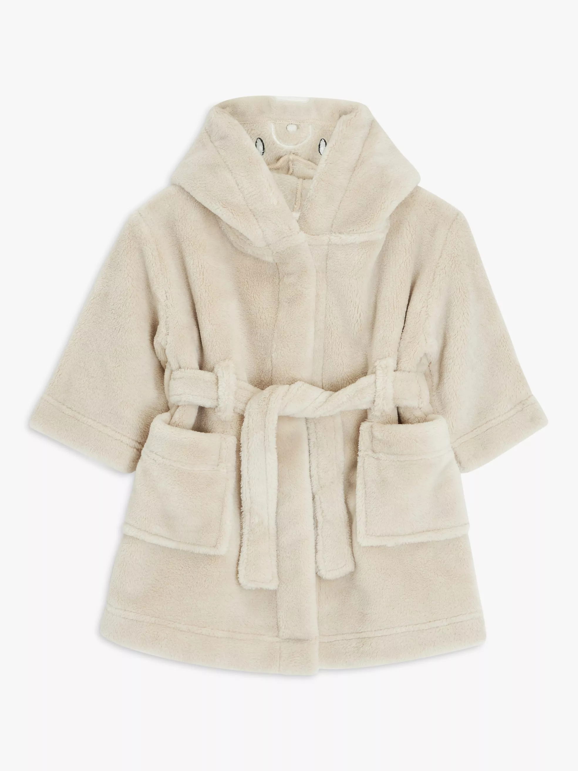 Baby bear dressing gown hotsell