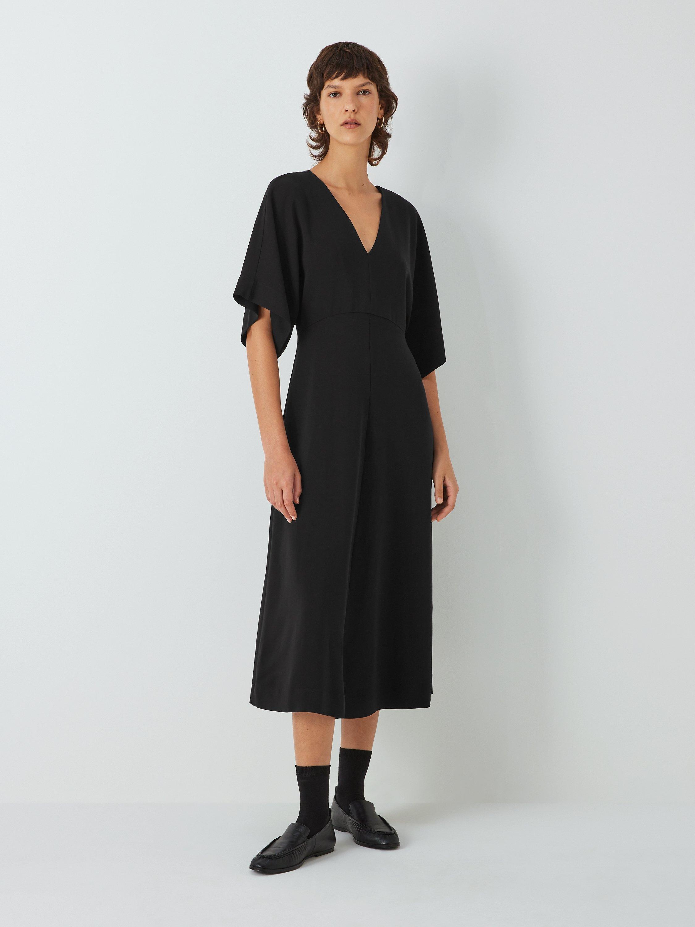 John lewis ladies black dresses hotsell