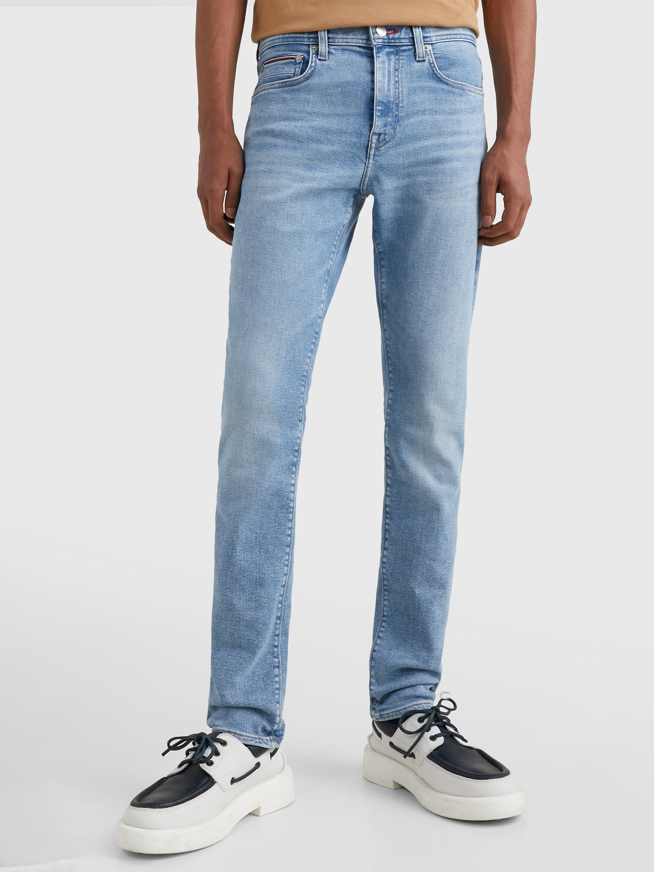 Tommy Hilfiger Extra Slim Layton Jeans Blue