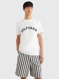 Tommy Hilfiger Men's T-shirt, White