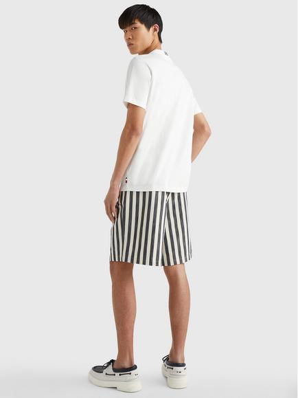 Tommy Hilfiger Men's T-shirt - view 2, White