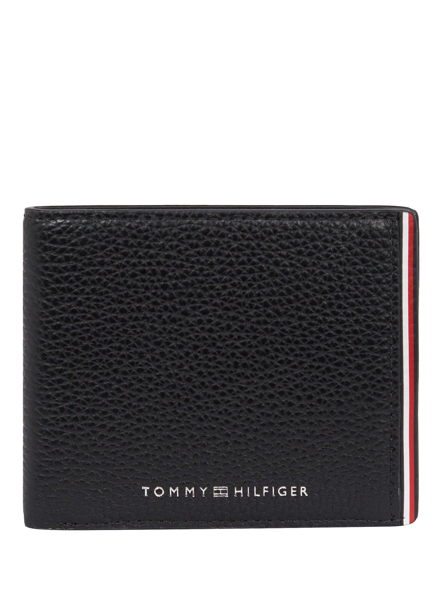 Tommy Hilfiger Mini Wallet, Black