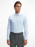 Calvin Klein Cotton Poplin Slim Fit Shirt