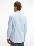 Calvin Klein Cotton Poplin Slim Fit Shirt