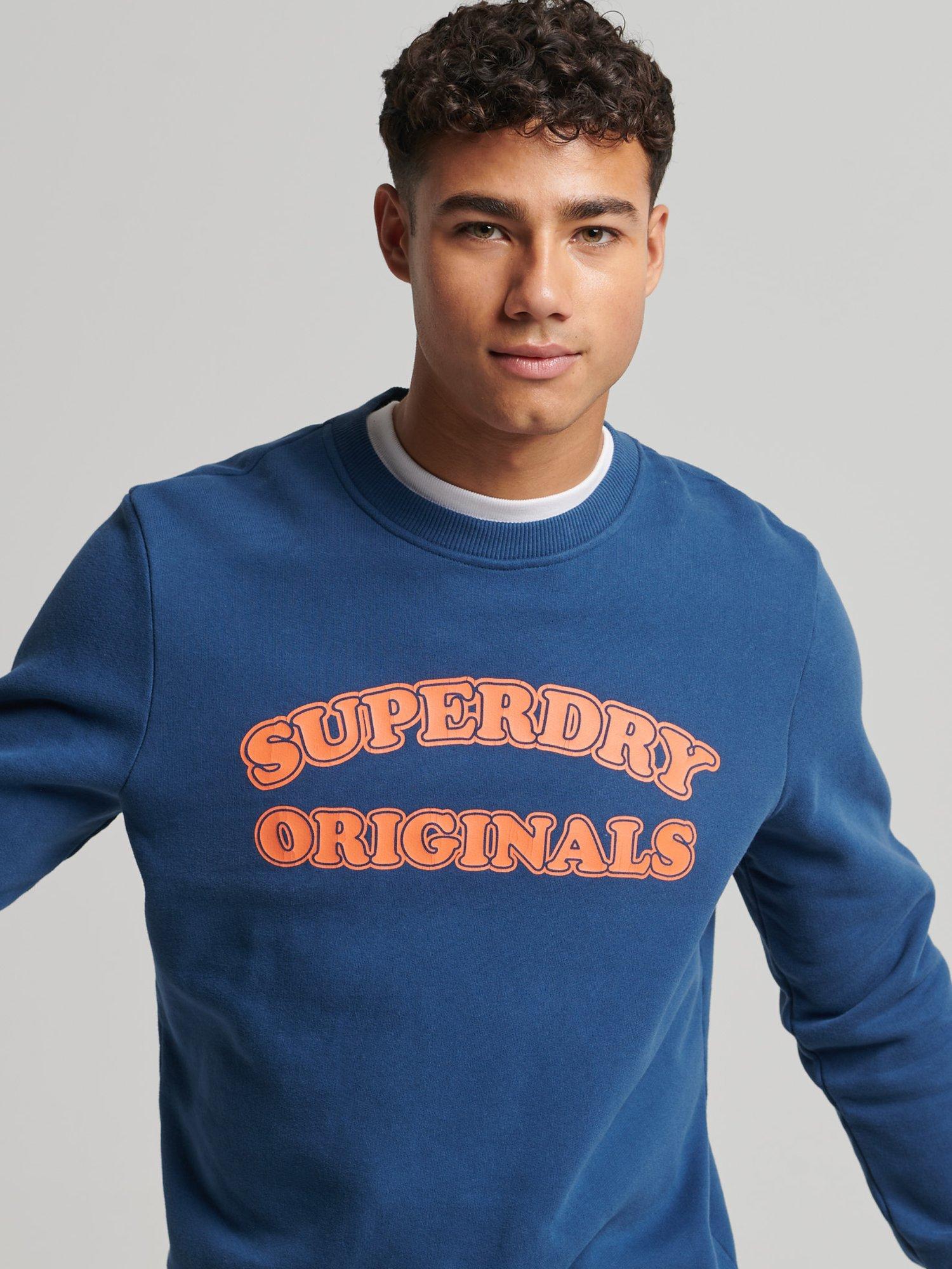 Superdry Vintage Cooper Classic Crew Sweatshirt